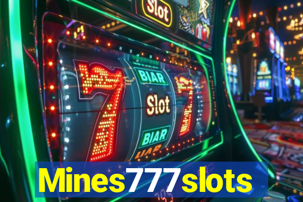 Mines777slots