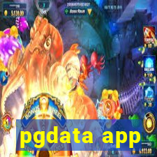 pgdata app