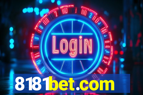 8181bet.com