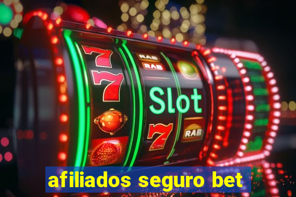 afiliados seguro bet