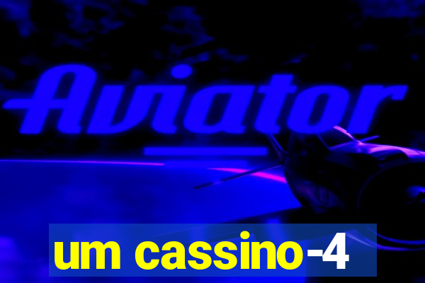 um cassino-4