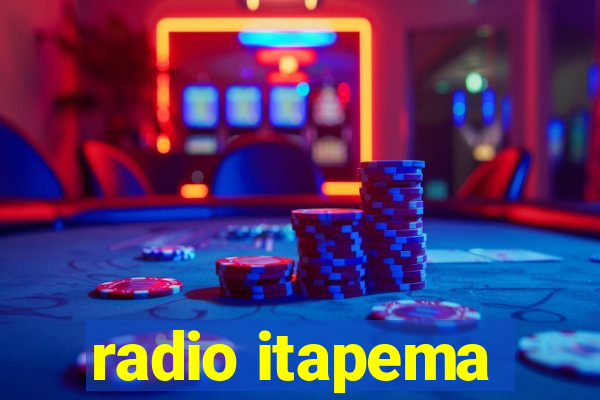 radio itapema