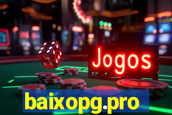 baixopg.pro