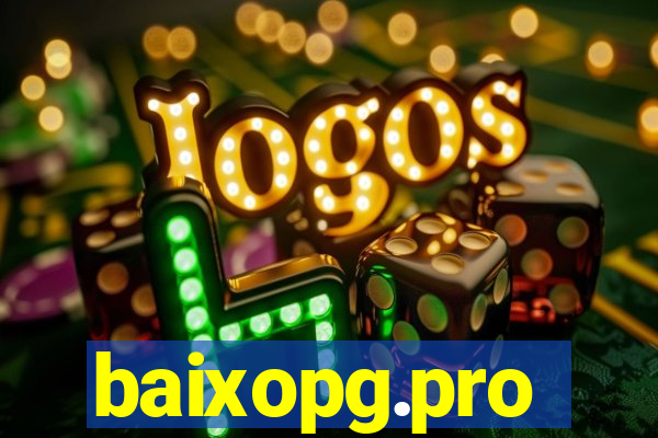 baixopg.pro