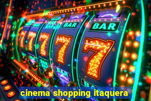 cinema shopping itaquera