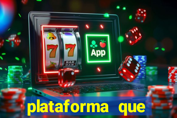 plataforma que aceita cartao de debito