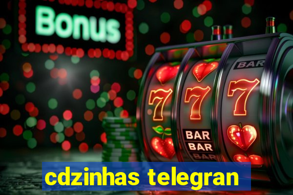 cdzinhas telegran