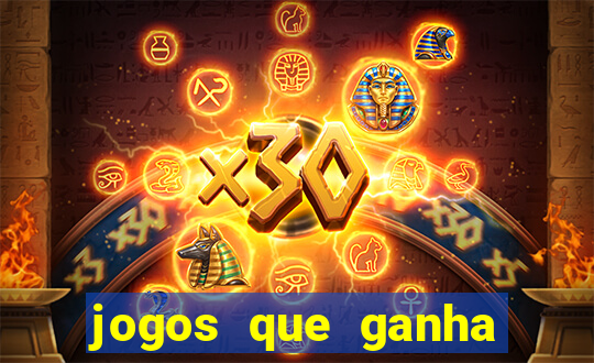 jogos que ganha dinheiro sem depositar