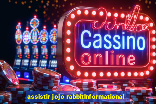 assistir jojo rabbitInformational