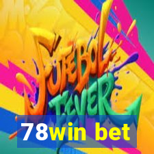 78win bet