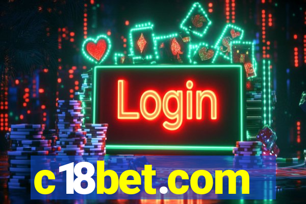 c18bet.com