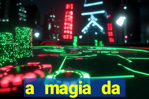 a magia da sobrevivência download