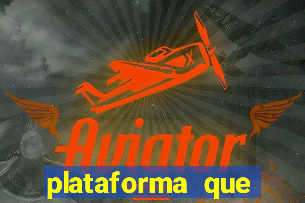 plataforma que ganha bonus para jogar