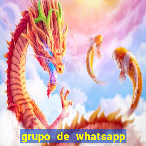 grupo de whatsapp de putaria