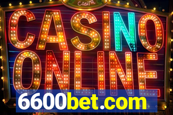 6600bet.com