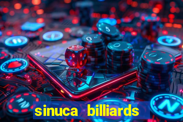 sinuca billiards click jogos