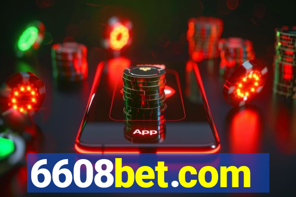 6608bet.com