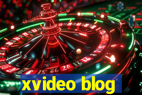 xvideo blog