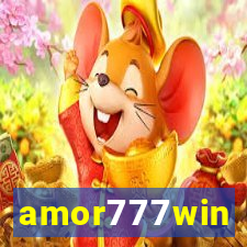 amor777win