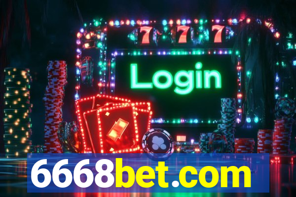 6668bet.com