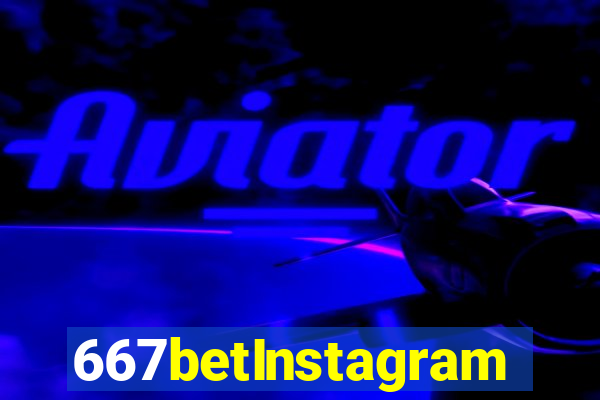 667betInstagram