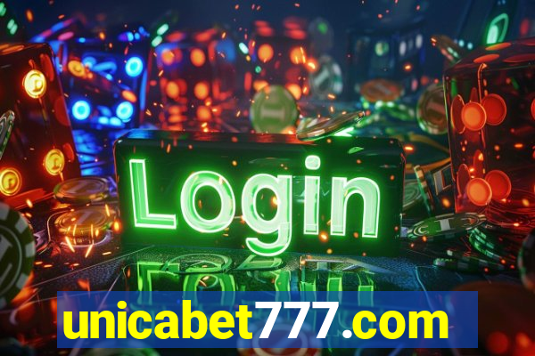 unicabet777.com