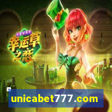 unicabet777.com