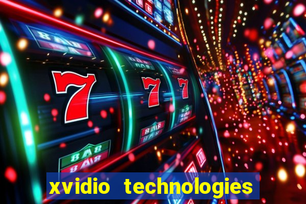 xvidio technologies startup download o android