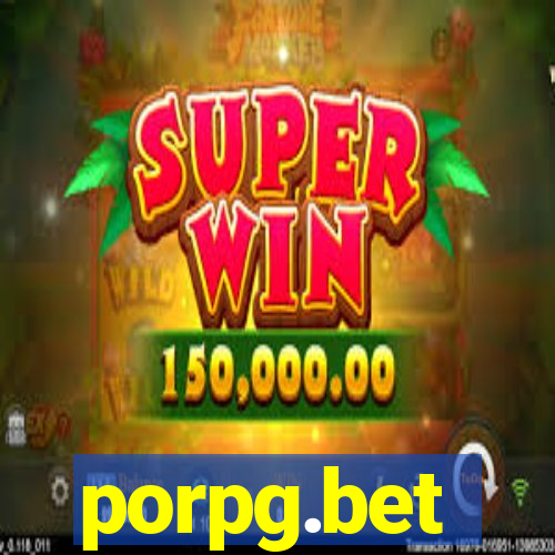 porpg.bet