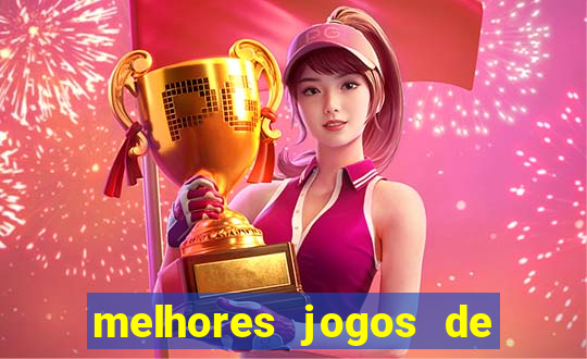 melhores jogos de manager de futebol