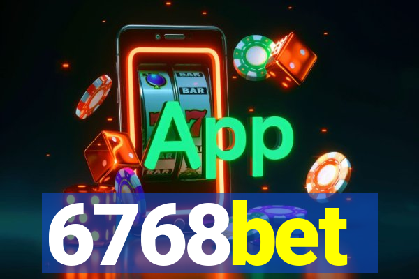 6768bet