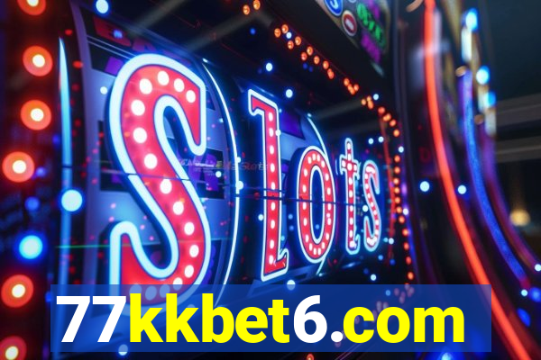 77kkbet6.com