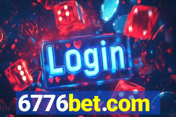 6776bet.com