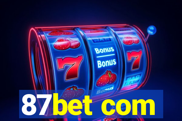 87bet com