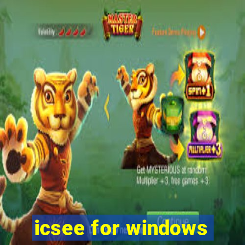 icsee for windows