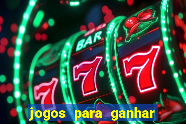 jogos para ganhar dinheiro via pix sem depositar nada