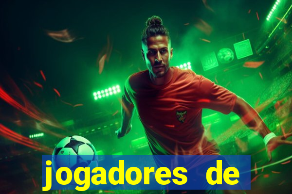 jogadores de futebol dotados