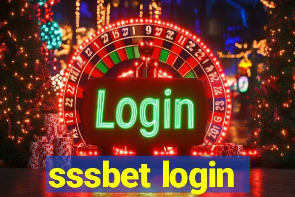 sssbet login