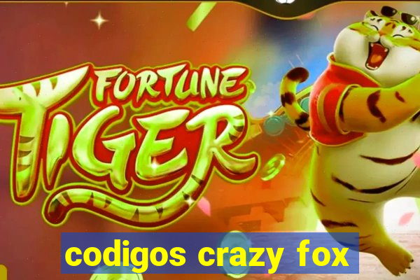 codigos crazy fox