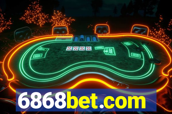 6868bet.com