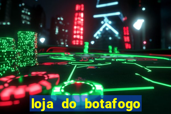 loja do botafogo em vitoria es