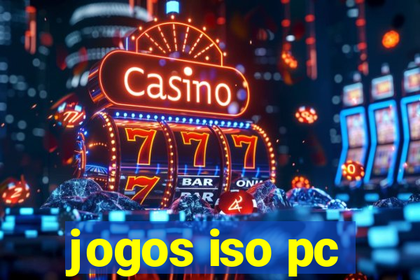 jogos iso pc