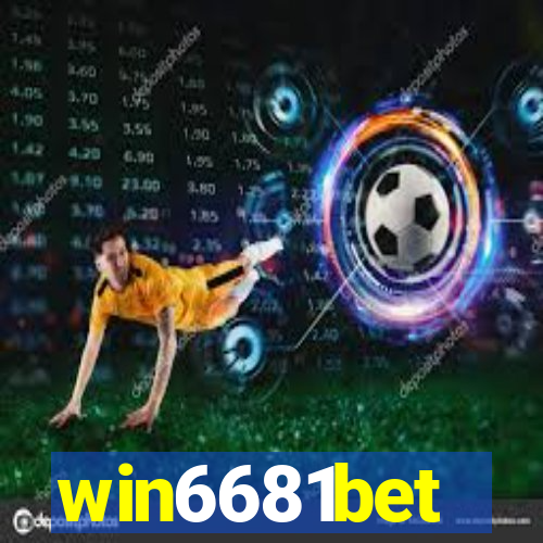 win6681bet