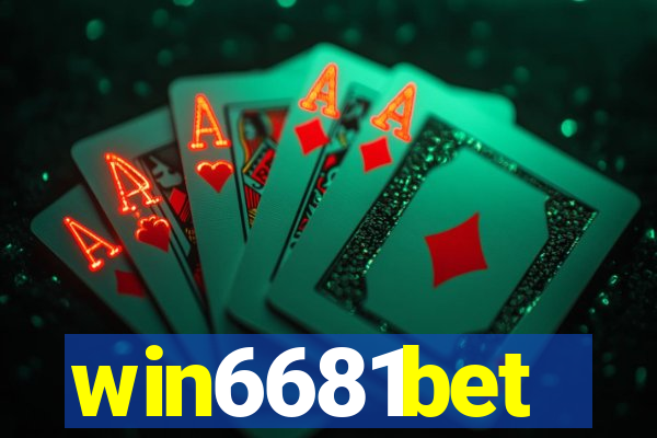 win6681bet