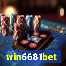 win6681bet