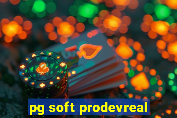 pg soft prodevreal