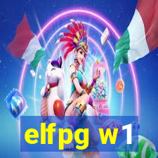 elfpg w1