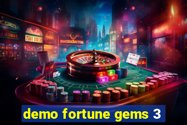 demo fortune gems 3