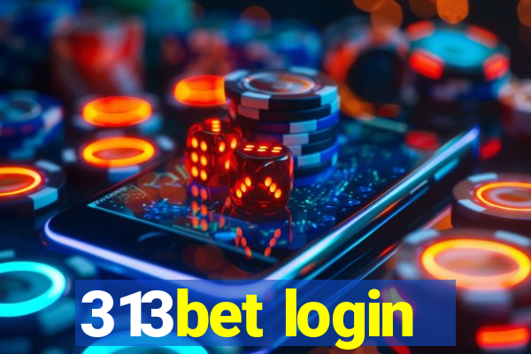 313bet login