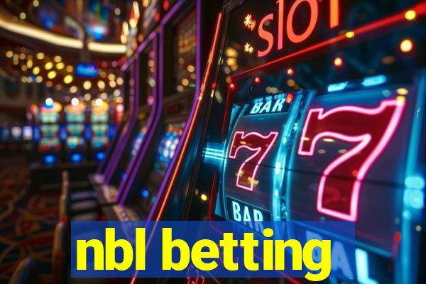 nbl betting